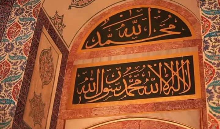 Urdu – Sayyidi Shaykh Nurjan Mirahmadi Naqshbandi (q)'s Turkey Visit.