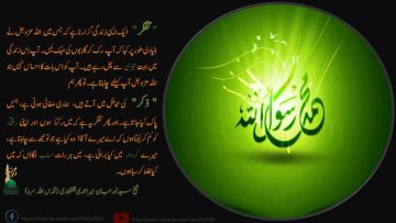 Urdu – شیخ سید نورجان میراحمدی نقشبندی (ق) کی سنہری
