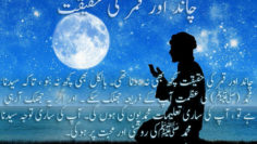 Urdu – God's Light Nur like Laser Burning Away Sinful