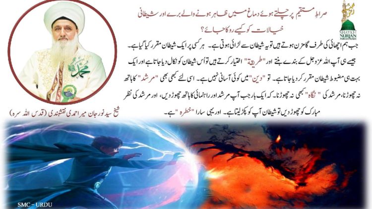 Urdu – بُری نظر سے کیسے خود کو محفوظ رکھا