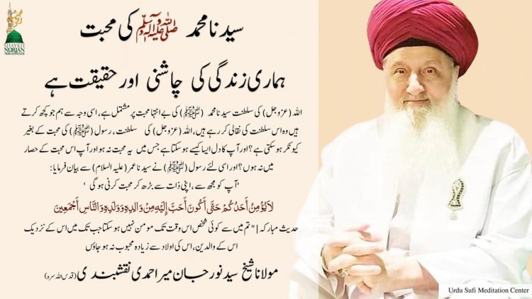 Urdu – ماہِ ربیع الاول میں سورۃ النمل کی اہمیت
