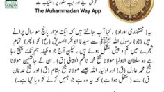 Urdu – سوالات و جوابات – بہشتی حقائق کے لیے