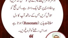 Urdu – گناہوں کے سبب شیاطین آپ میں داخل ہو