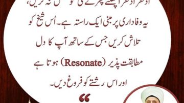 Urdu – گناہوں کے سبب شیاطین آپ میں داخل ہو