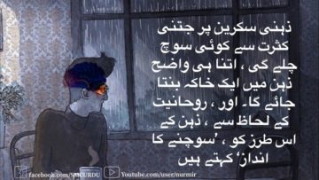 Urdu – شیخ السیّد نورجان میراحمدی نقشبندی (ق) کی سنہری