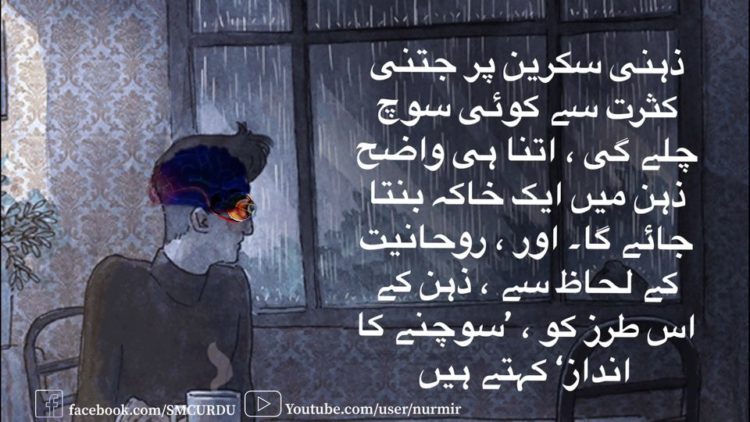 Urdu – شیخ السیّد نورجان میراحمدی نقشبندی (ق) کی سنہری