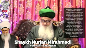 Urdu – Muhammadan Way – live
