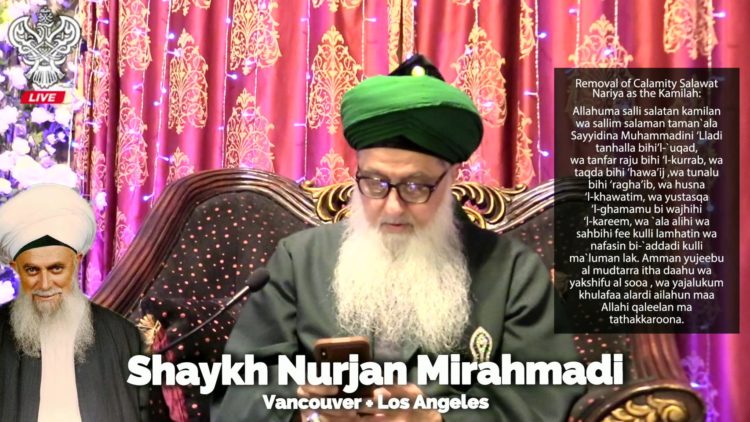 Urdu – Muhammadan Way – live