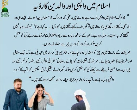 Urdu – سوالات و جوابات : فنا کی حالتیں –