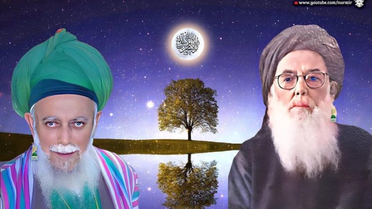 Urdu – محبت کے چالیس اصول – از حضرتِ عشق