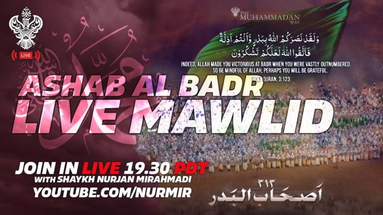 Urdu – ? LIVE | MAWLID & ZIKRALLAH With Shaykh