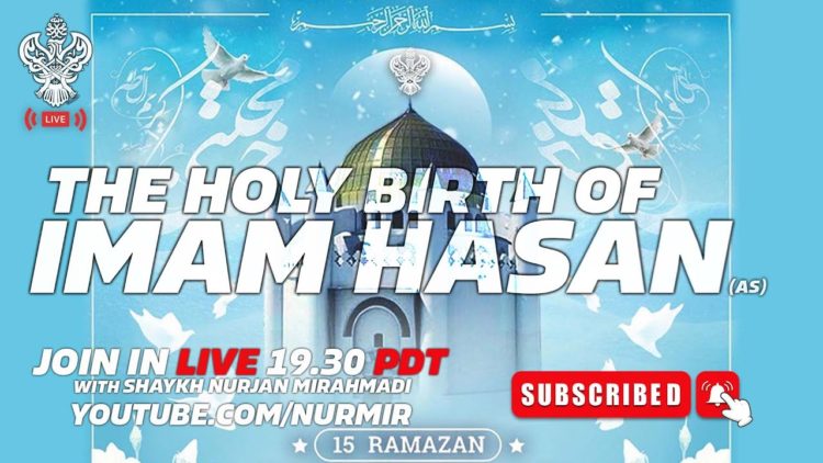 Urdu – ? LIVE | MAWLID & ZIKRALLAH With Shaykh
