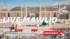 Urdu – ? LIVE | MAWLID & ZIKRALLAH With Shaykh