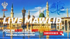 Urdu – ? LIVE | MAWLID & ZIKRALLAH With Shaykh