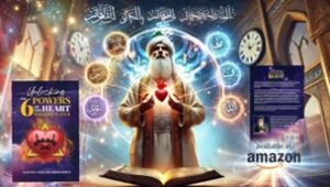 Six Powers of the Heart Amazon ad