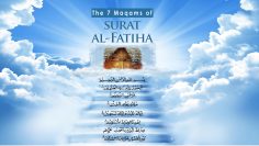 7 Maqams of Surat al-Fatiha with title large