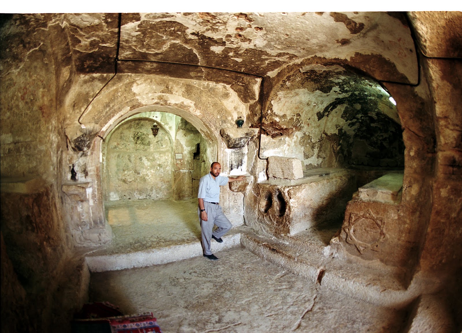 Cave of Ashab e Kahf, 7 sleepers,