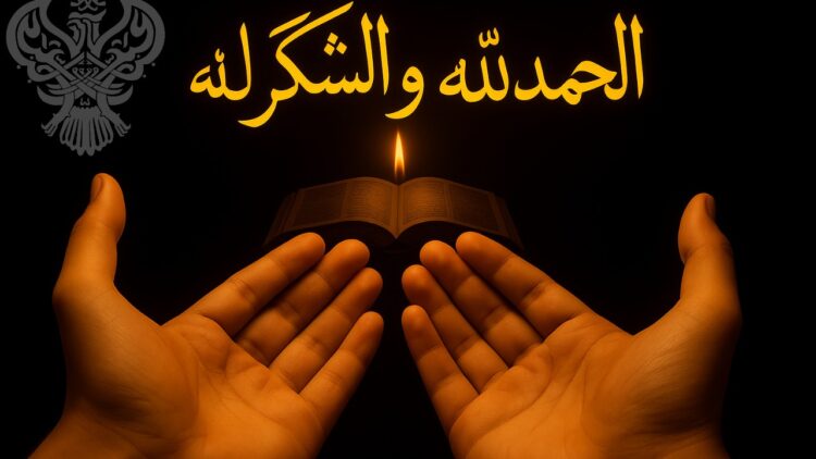 Alhamdulillah wa Shukrulillah_AI