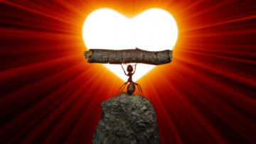 Ant heart power