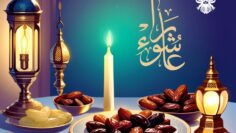 Dates represent the fasting on Ashura in Muharram