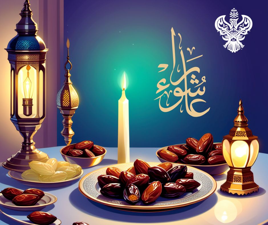 Ashura Opens Divine Lights For All Creation • Nur Muhammad