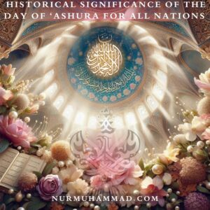 Historical significance of Ashura for all nations