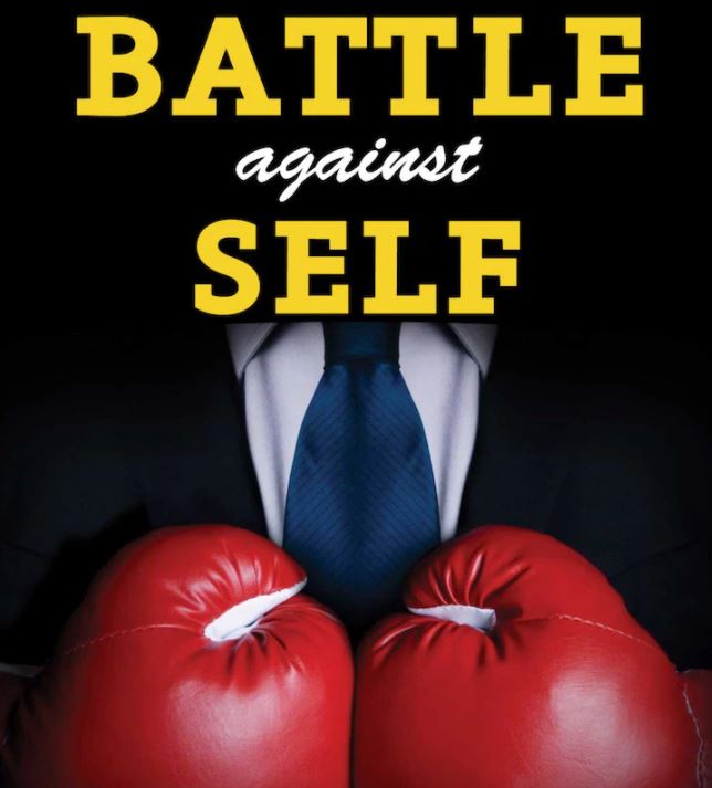 Battle Against the Self Struggle God's way