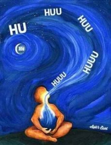 Breath - Hu from the source - Hu _ Meditation