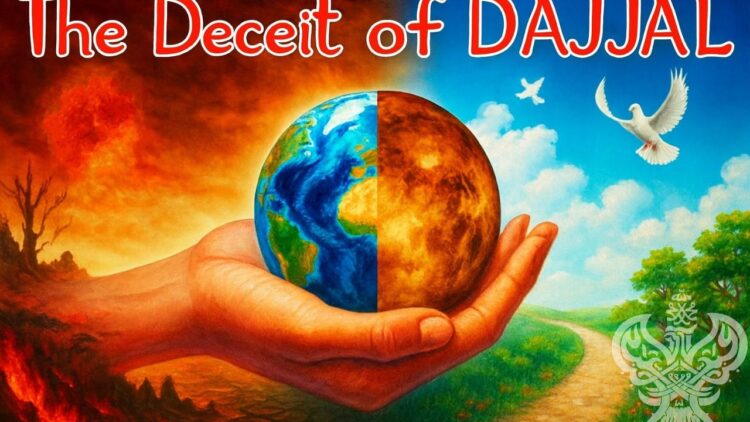 Deceit of dajjal_AI