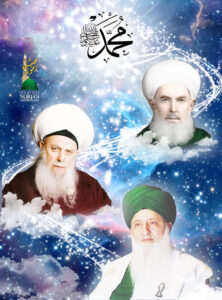 Shaykhs of Naqshbandi, G. Shaykh, MSN, MSNj