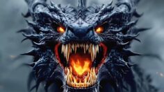 Face of Guardian of Hellfire