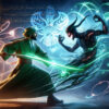 Fight Demon inside