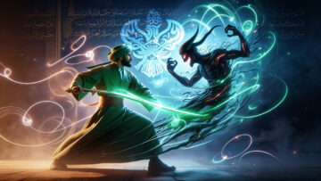 Fight Demon inside