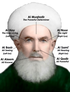 hazrat muhammad face