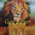 Gate keeper- lion and door - Asad Allah