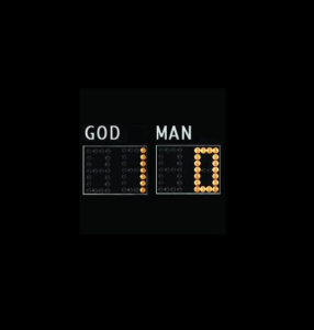 God=1 Man=0 Binary Code Nuqt