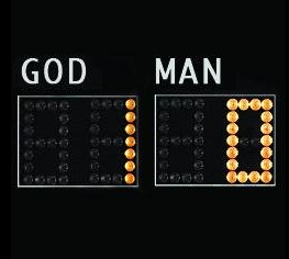 God=1 Man=0 Binary Code Nuqt