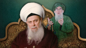 Grandshaykh Daghestani Sultanul Awliya Mawlana Shaykh Muhammad Nazim Haqqani Naqshbandiyatil Aliyya