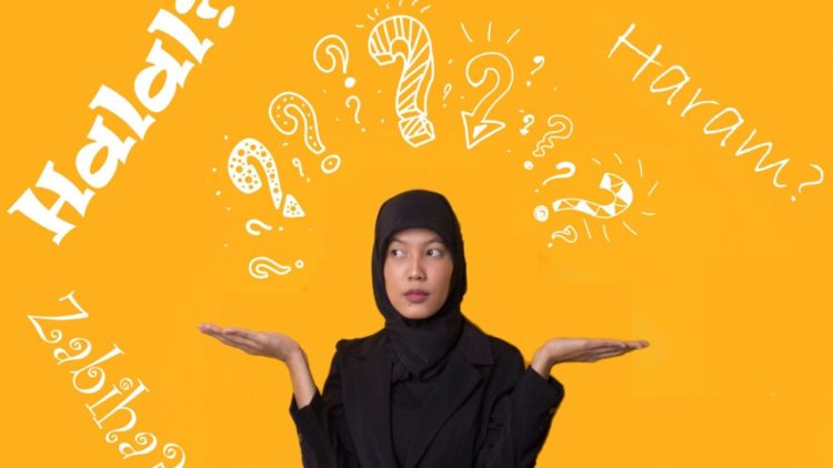 Halal Haram Zabiha Confused Muslim 2