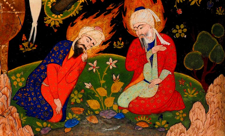 Hazrat Musa and Khidr