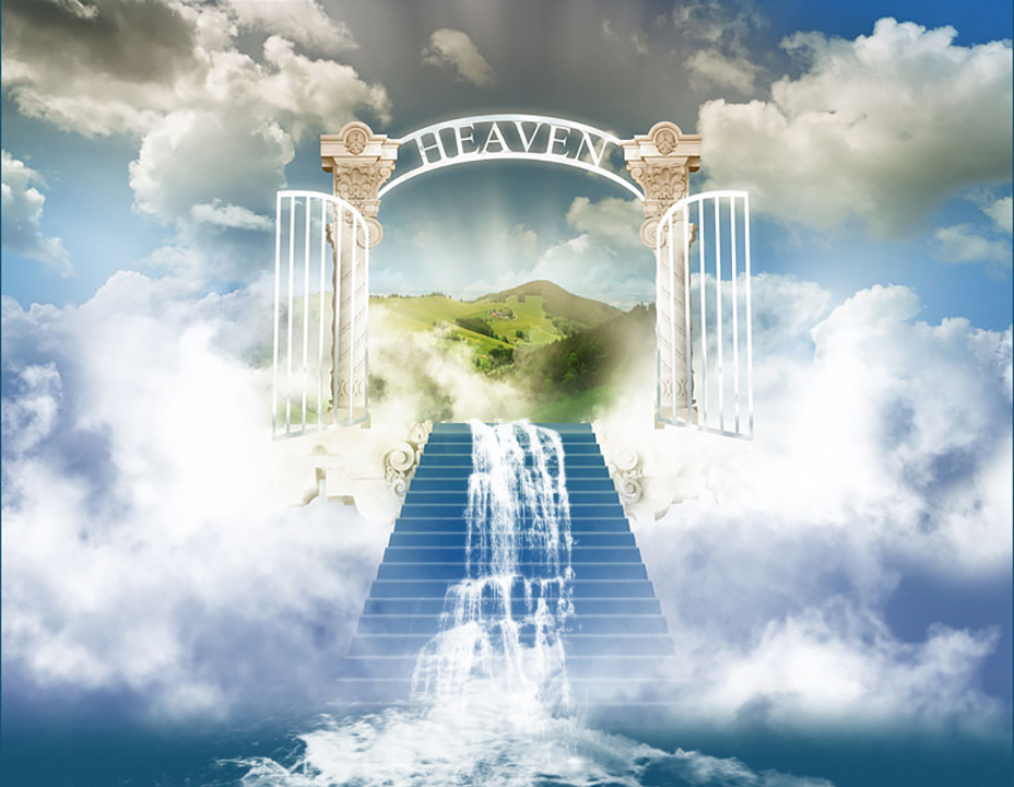 Gates Of Heaven Meaning at Jacqueline Stokes blog