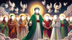 Hidden treasure of God