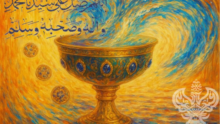 Holy Grail Durood Sharif _AI