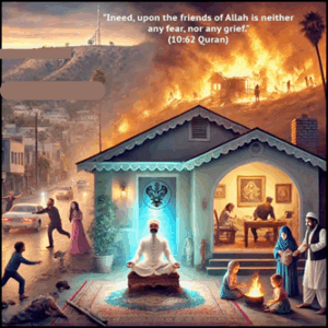 Protection from calamities by doing practices