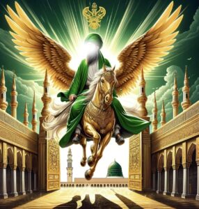 Imam Ali (as) Gatekeeper of knowledges