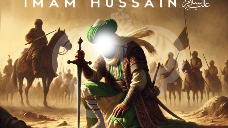 Imam Hussain (as) Karbala 2