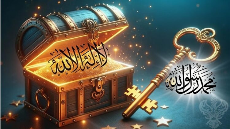 Kalimah, treasure chest
