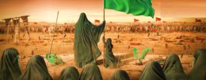 Bibi Zainab (as) Difficulty Trials Tribulations Hardship Karbala Family Women Mother Wife Children