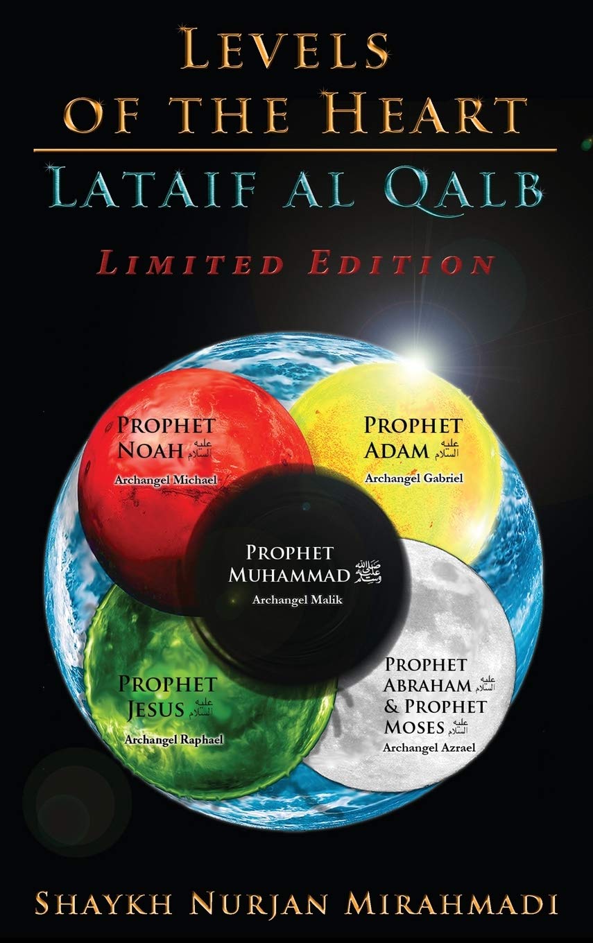 lataif ul Qalb - Levels of the Heart by Shaykh Nurjan Mirahmadi