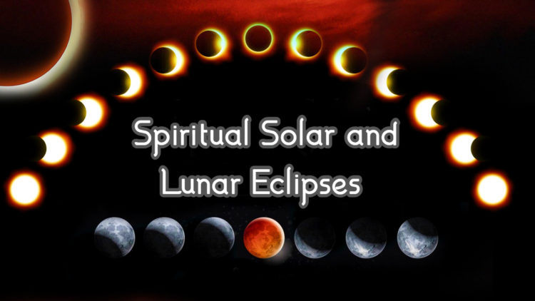 Lunar and solar eclipses
